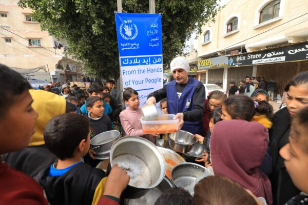 Gaza islamic relief