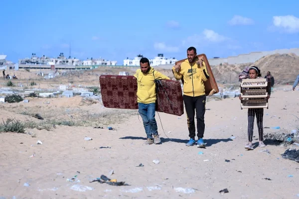 Nakba Gaza