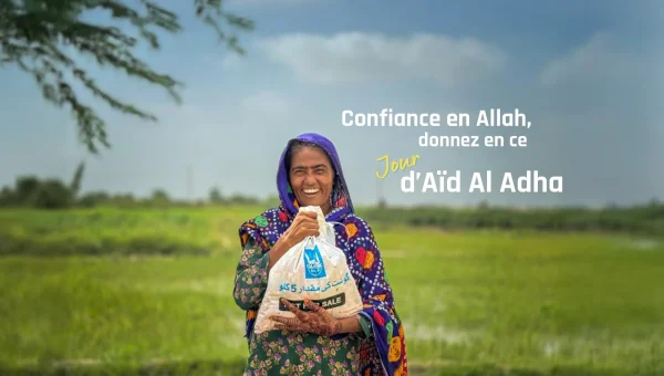 Aïd al-Adha 2025 Islamic Relief aid el kebir 2025