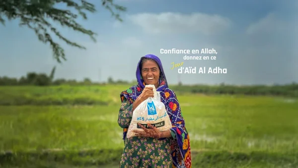Aïd al-Adha 2025 Islamic Relief aid el kebir 2025
