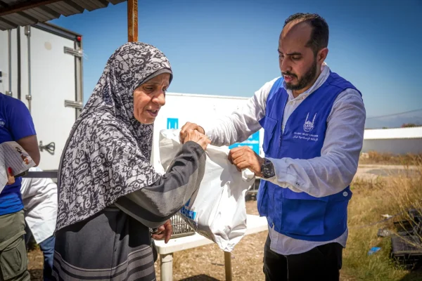 Qurbani lebanon 2025 islamic relief Aïd el-Kébir