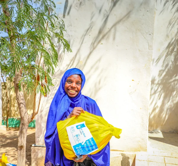 Sacrifice de l'Aïd al-Adha 2025 Islamic Relief