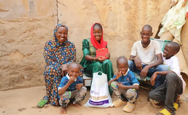 Aïd al-Adha 2025 Islamic Relief