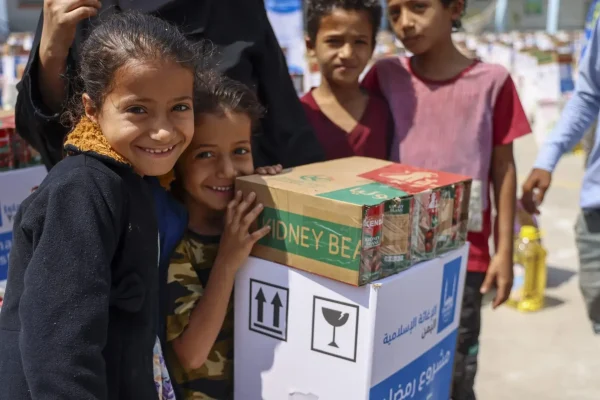 Yemen islamic relief