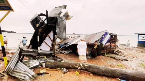 cyclone Bangladesh