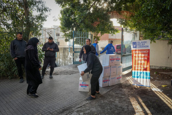Lebanon_urgence 2026_colis alimentaires